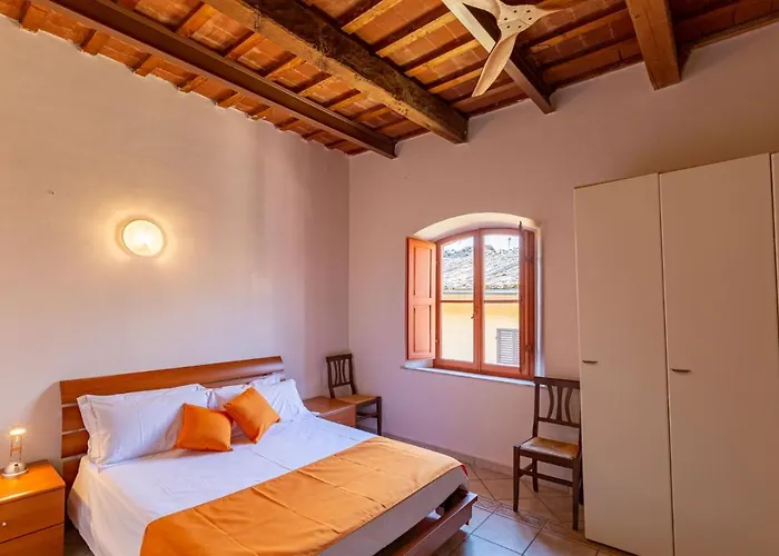 La Corte Del Grillo - Residenza D'epoca Chiusi