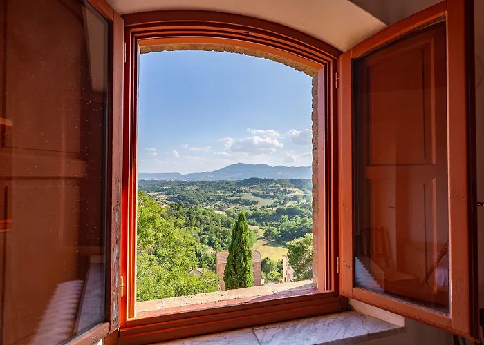 La Corte Del Grillo - Residenza D'epoca Chiusi