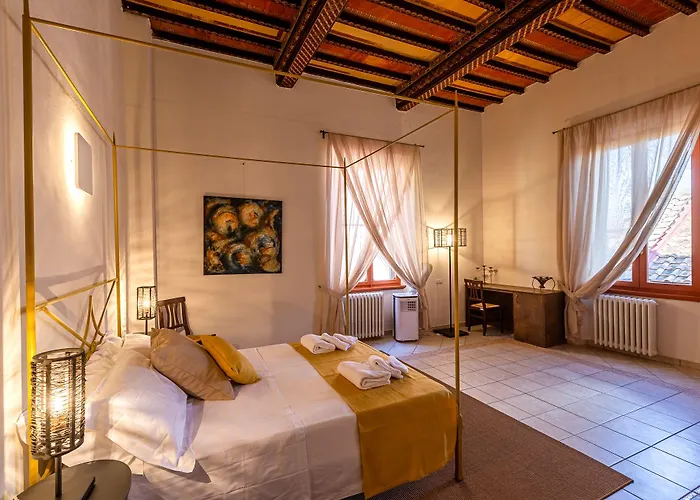 Bed & Breakfast La Corte Del Grillo - Residenza D'epoca 2*