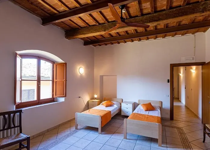 La Corte Del Grillo - Residenza D'epoca Bed & Breakfast Chiusi